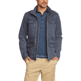 Scotch & Soda Men's Long Sleeve Jacket