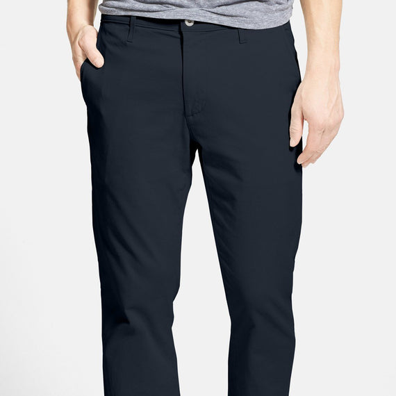 The Lux' Tailored Straight Leg Pants